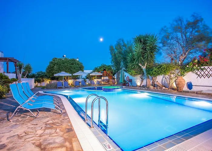 & The Four Elements דירה *