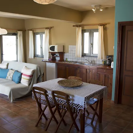 Appartement & The Four Elements Lachaniá