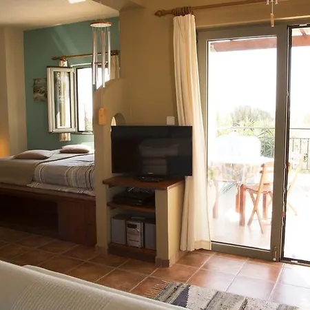 Apartamento & The Four Elements Lachania