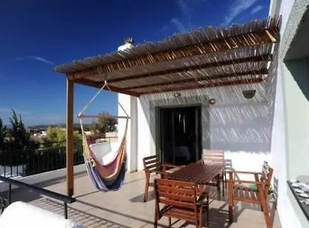 Apartamento & The Four Elements Lachania