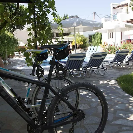 Appartement & The Four Elements Lachaniá