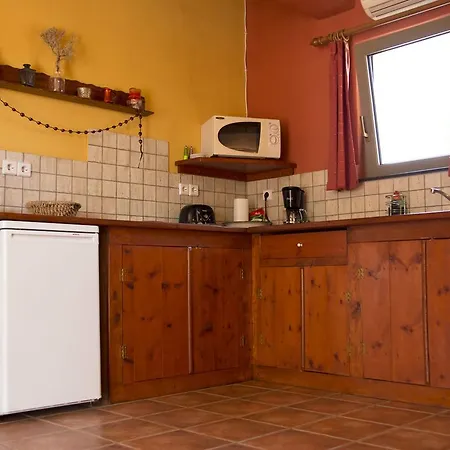 & The Four Elements Apartamento Lachania