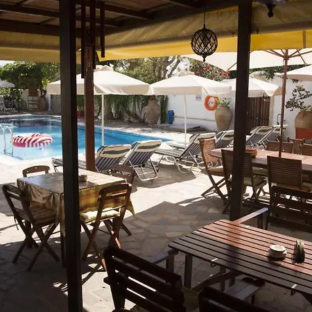 & The Four Elements Appartement Lachaniá