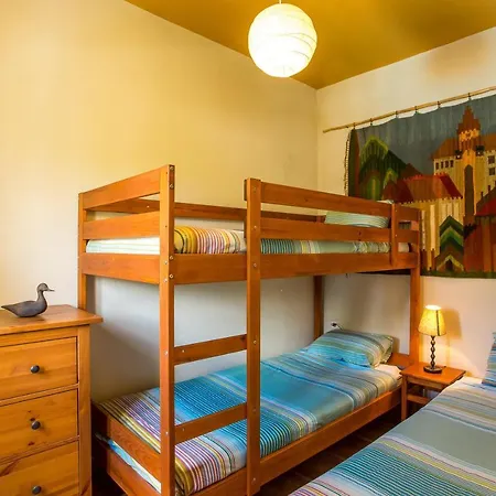 & The Four Elements Appartement *