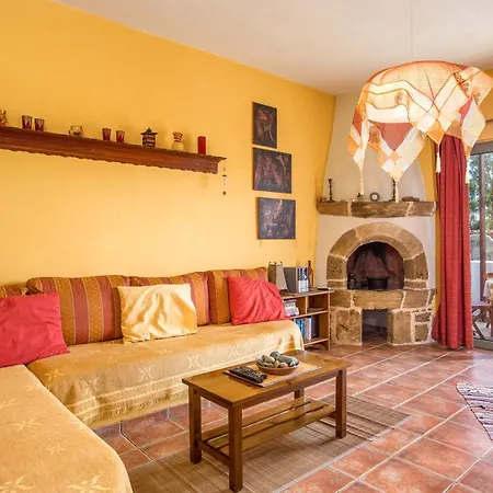 Apartamento & The Four Elements Lachania