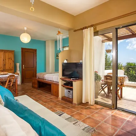 Apartamento & The Four Elements Lachania