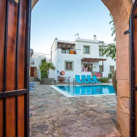& The Four Elements Apartamento Lachania