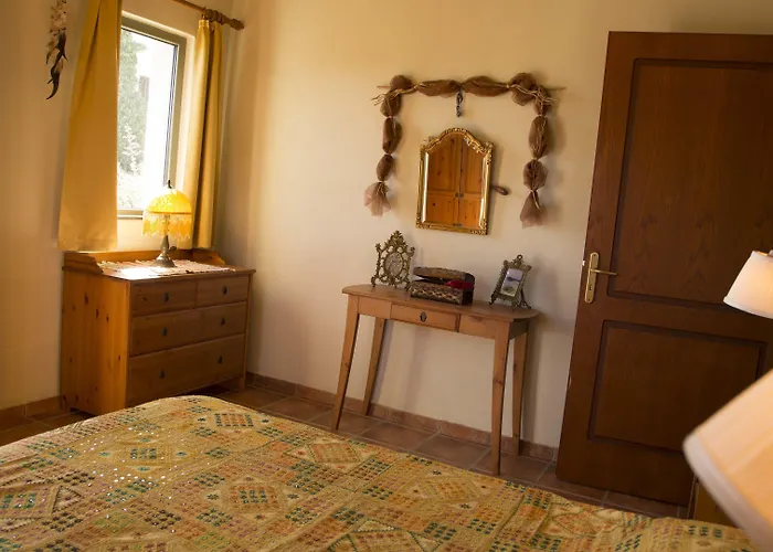 Apartment & The Four Elements