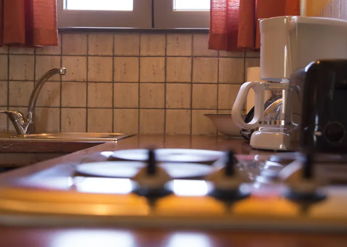 & The Four Elements Appartement Lakhania