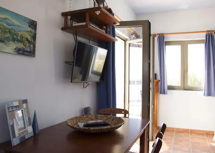 & The Four Elements Appartement *