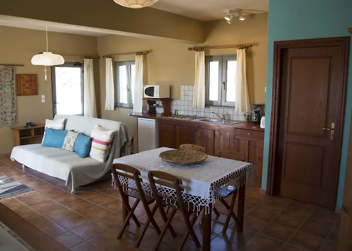 Appartement & The Four Elements Lakhania