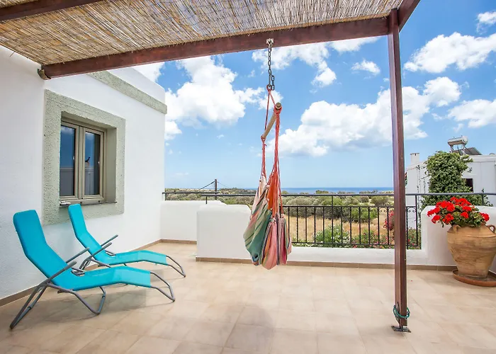 & The Four Elements Appartement