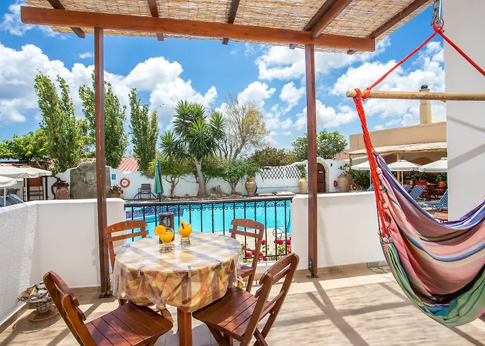 Appartement & The Four Elements Lakhania