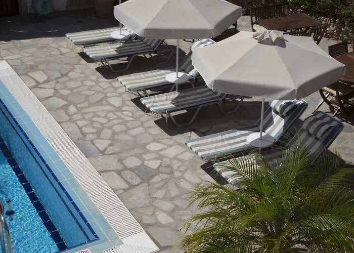 & The Four Elements * Lachania (Rhodes)