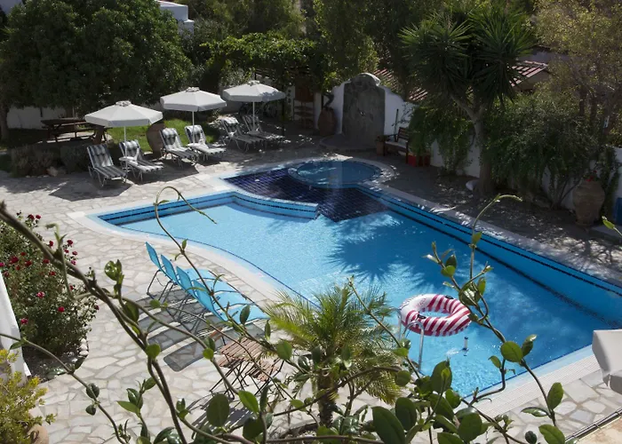 Appartement & The Four Elements Lakhania