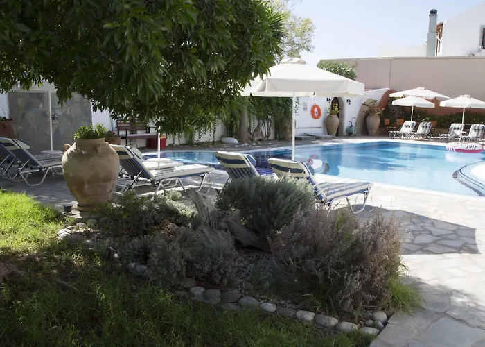 & The Four Elements Appartement *