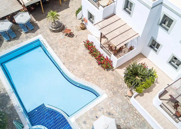 Apartment & The Four Elements Lachania (Rhodes)