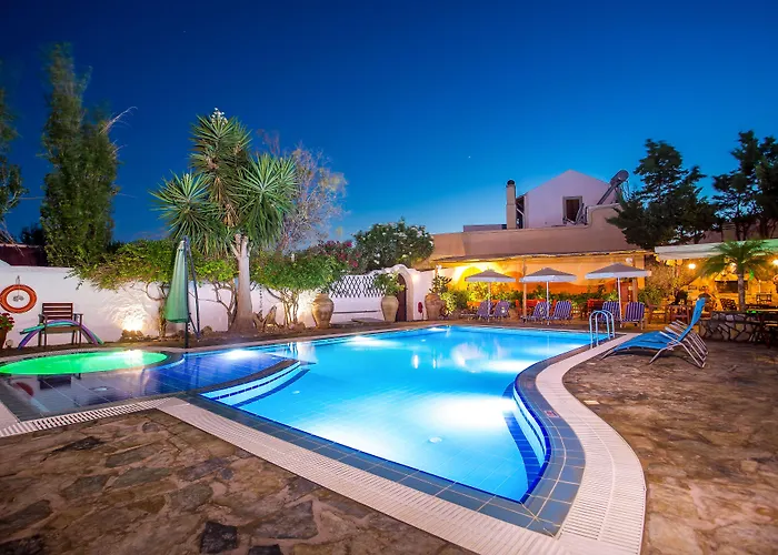 & The Four Elements Lachania (Rhodes)