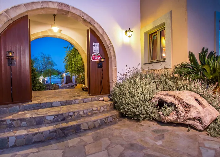 & The Four Elements Appartement *