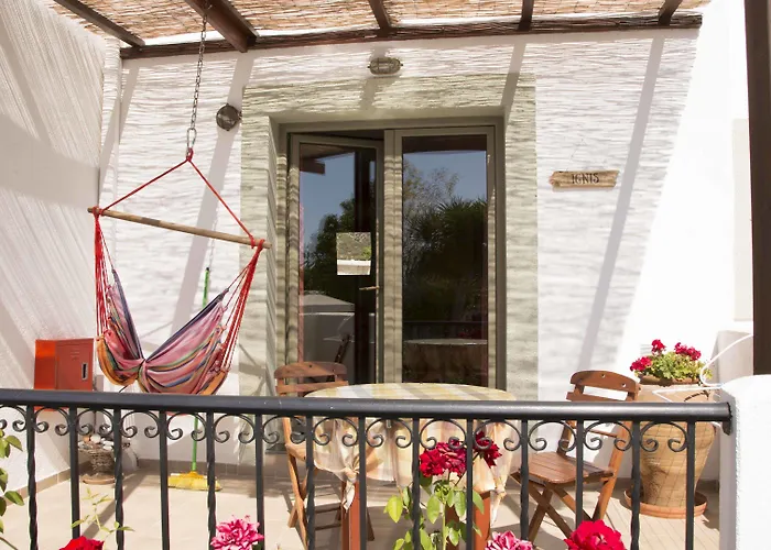 & The Four Elements Lachania (Rhodes)