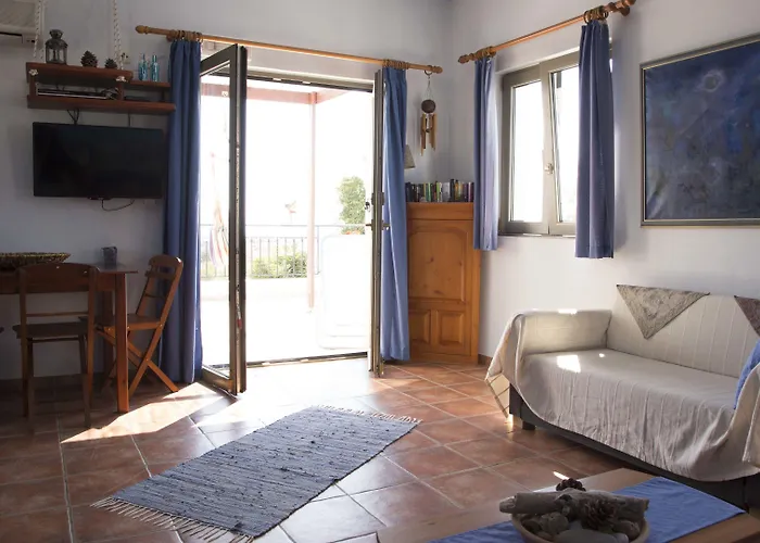 & The Four Elements Appartement Lakhania