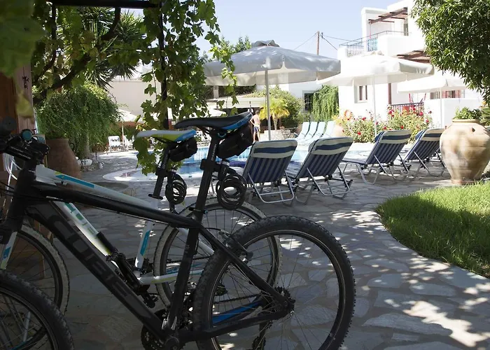 Appartement & The Four Elements Lakhania