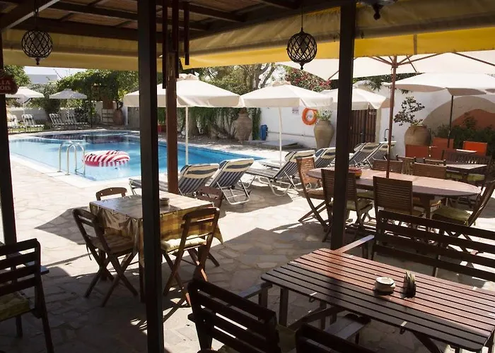 & The Four Elements Apartment Lachania (Rhodes)