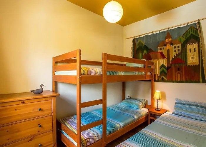 & The Four Elements Appartement *