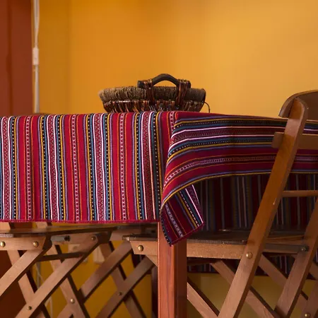 & The Four Elements アパート *