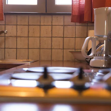 & The Four Elements アパート ラクハニア