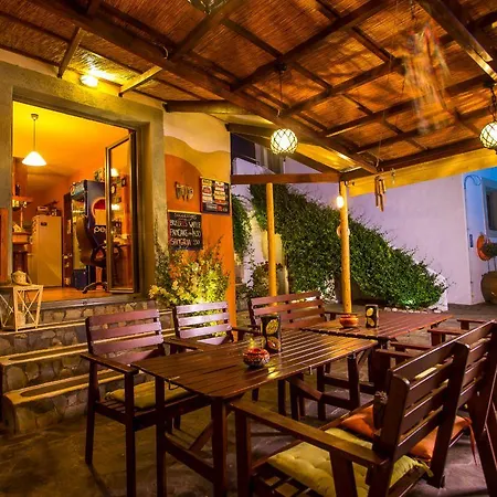 アパート & The Four Elements *